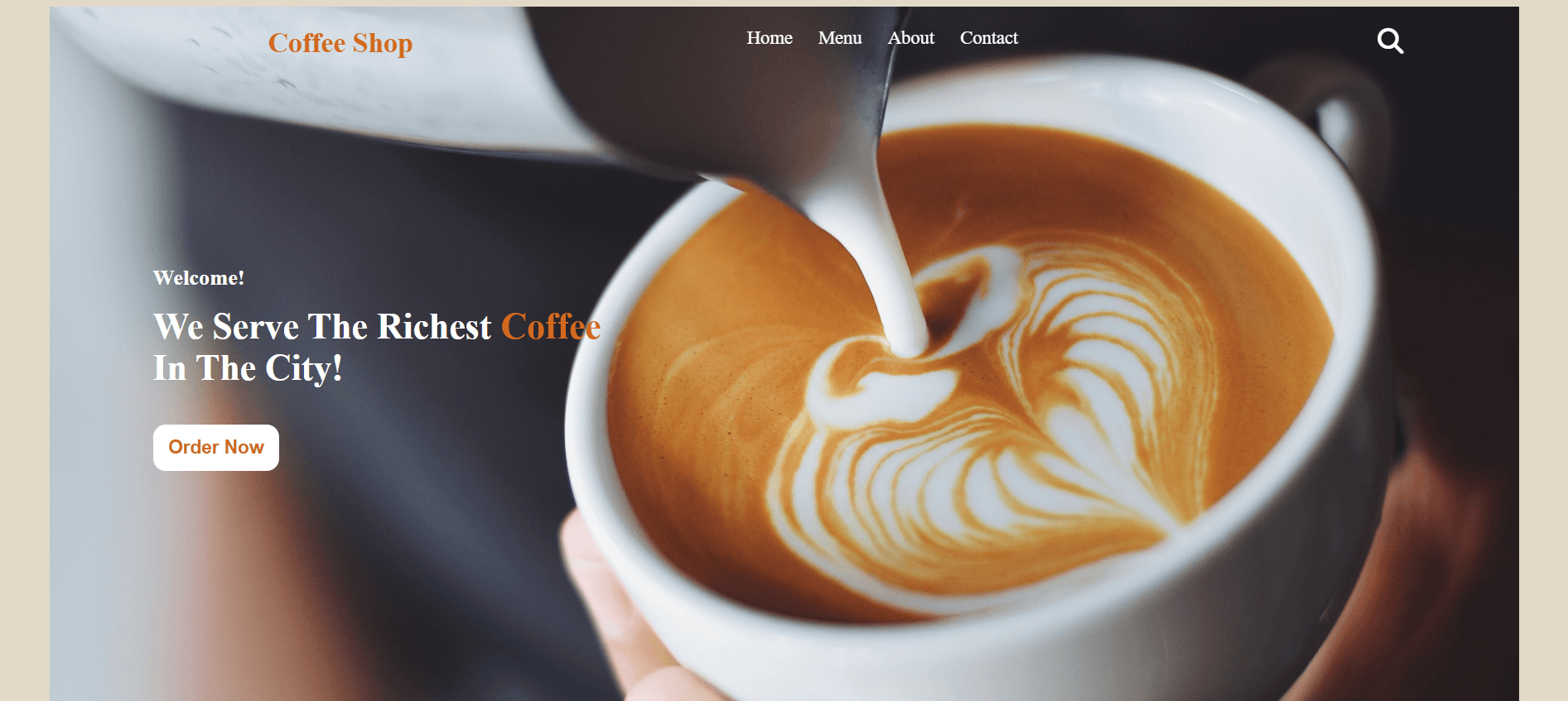 Coffee Shop