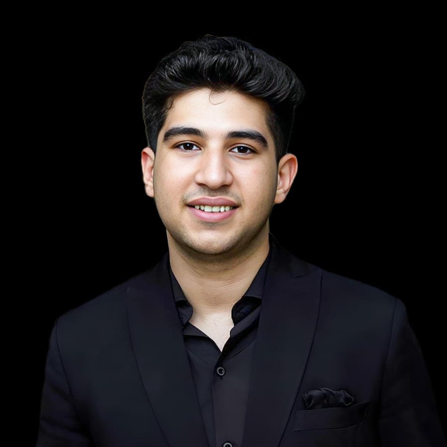 Ahmed Fathy portrait